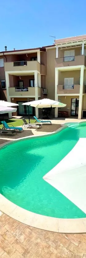 Apartment Nina，位于Tergu的酒店