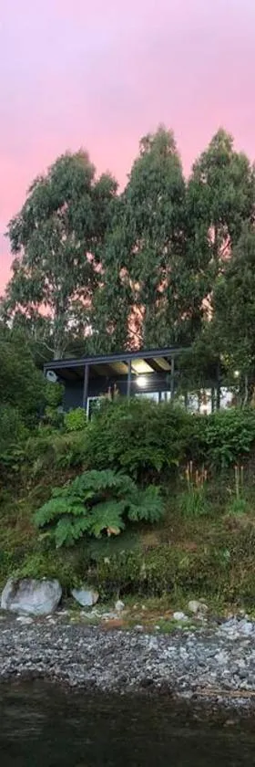 Casa Lago Rupanco，位于Puerto Rico的酒店