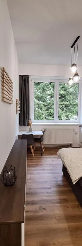 Apartmán Adéla，位于Černé Údolí的酒店