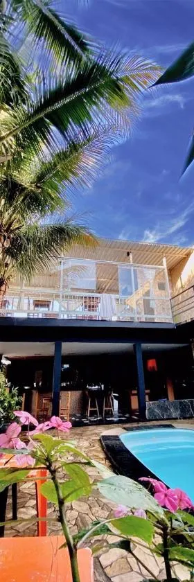 Hostel Gravatá，位于皮拉西卡巴的酒店