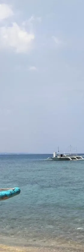 Moonlight Seaside Apartments Liloan Cebu，位于Catarman的酒店