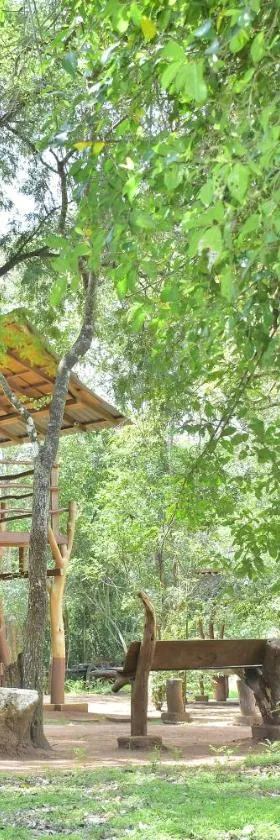 Wilpattu Jungle Resort，位于Nochchiyagama的酒店