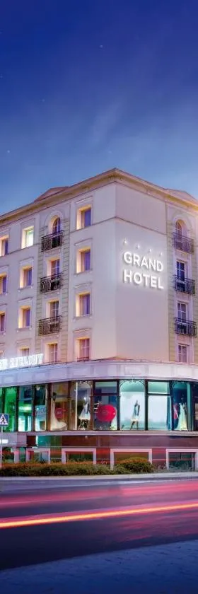 GRAND HOTEL Kielce，位于凯尔采的酒店