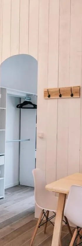 Le studio du Coutach，位于Quissac的酒店