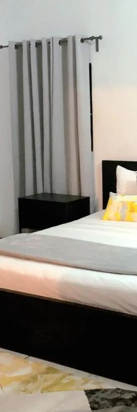 Bay View Apartments Canouan Island，位于Canouan的酒店
