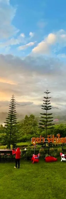 Phuyafahsai The Resort Khao Kho，位于考科的酒店