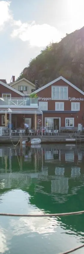 Bryggan Fjällbacka，位于弗加尔巴卡的酒店