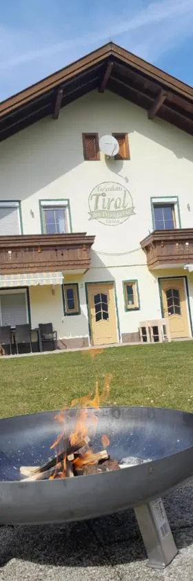 蒂罗尔兰豪斯酒店，位于普雷瑟格尔塞的酒店