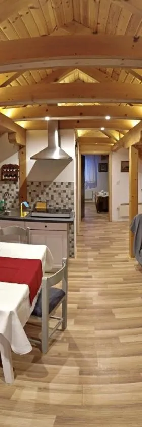 Apartman Tonka，位于奥托查茨的酒店