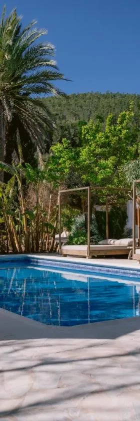 Valley Club Ibiza - Boutique Agroturismo，位于圣胡安包蒂斯塔的酒店