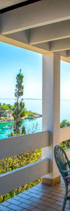 Garden Resort - Apartments Lavanda，位于Potocnica的酒店