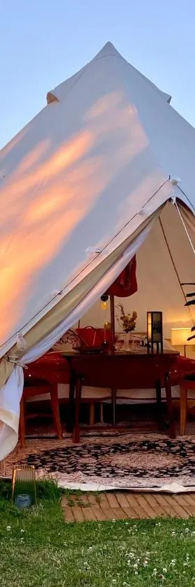 Sörby Glamping，位于Klockrike的酒店