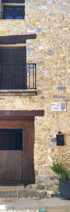 Casa Rural Mirador de la Torre，位于Alcublas的酒店