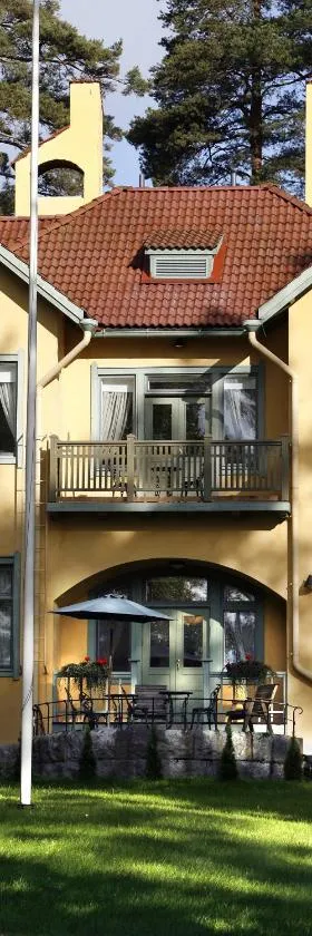 Villa Urhola, Kruunupuisto，位于蓬卡哈尤的酒店