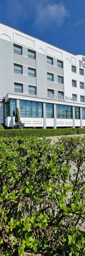 Hotel Polski，位于梅莱茨的酒店