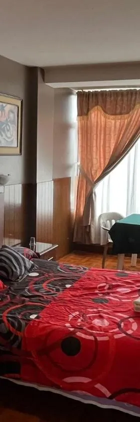 Hotel Cotopaxi，位于拉塔昆加的酒店