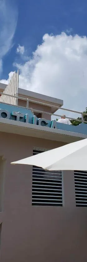 Casa de Tortuga Guesthouse，位于别克斯的酒店