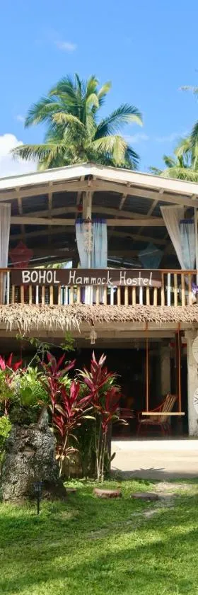 Bohol Hammock Hostel，位于Batuan的酒店