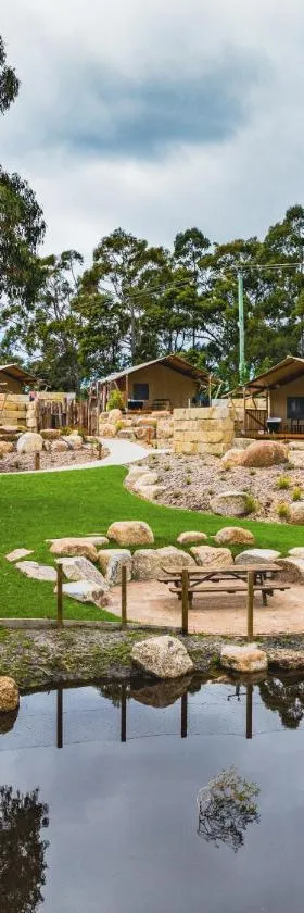 Glamping 148 Tasmania，位于圣海伦斯的酒店