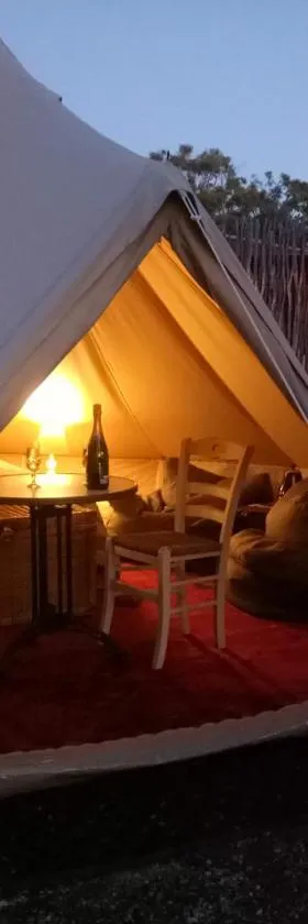 Macedon Ranges Glamping，位于马其顿的酒店