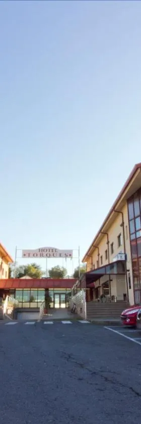 Hotel Torques，位于拉科鲁尼亚的酒店