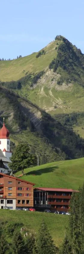 Boutique Hotel die Mittagspitze Superior，位于达米尔斯的酒店