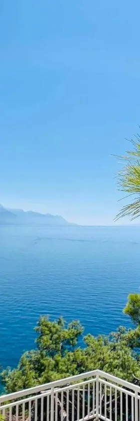 Adriatik Paradise，位于麦米科的酒店