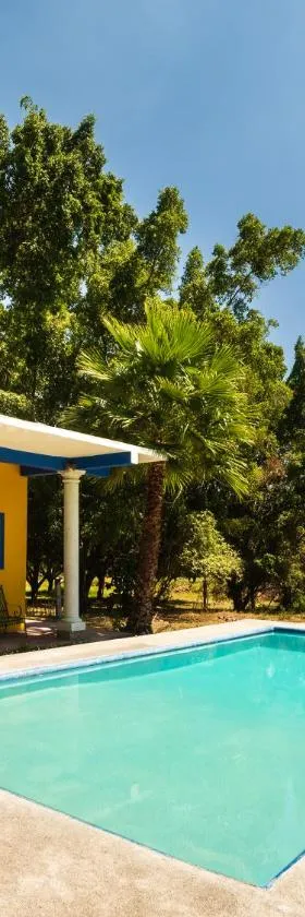 Villas el Paraíso, El Rollo，位于Tlaquiltenango的酒店