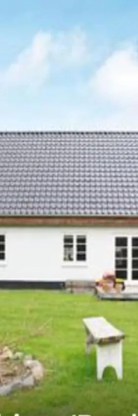 Dejligt stort hus med spa，位于奥贝克的酒店