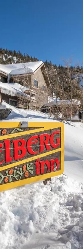 Heidelberg Inn & Resort，位于六月湖的酒店