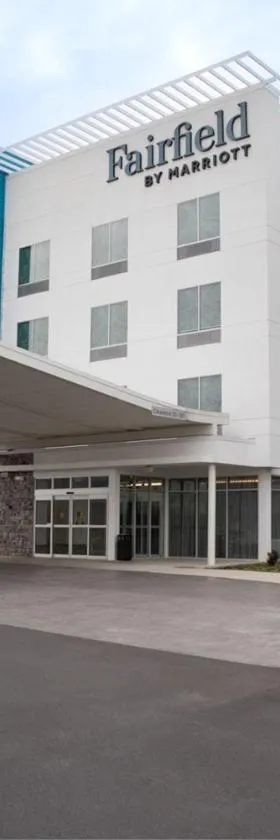 Fairfield by Marriott Inn & Suites Kingsport，位于金斯波特的酒店