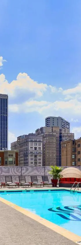 Sonesta Philadelphia Rittenhouse Square，位于费城的酒店