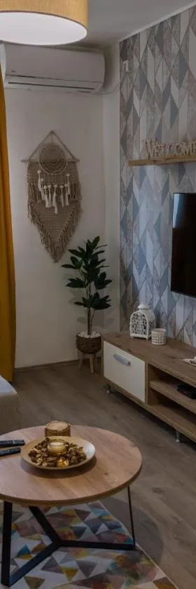 Apartman Mila23，位于Rospi Ćuprija的酒店