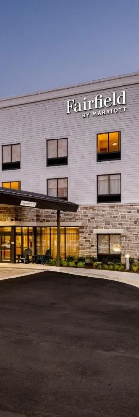 Fairfield by Marriott Inn & Suites Rome，位于罗马的酒店
