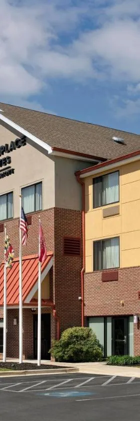 TownePlace Suites by Marriott Lexington Park Patuxent River Naval Air Station，位于列克星敦帕克的酒店