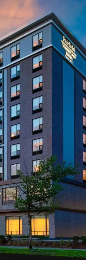 Fairfield by Marriott Inn & Suites Boston Medford，位于梅德福的酒店