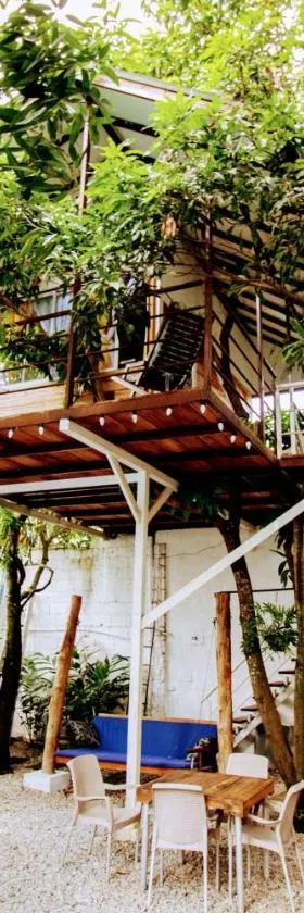 La Casona de Sara，位于亨达的酒店