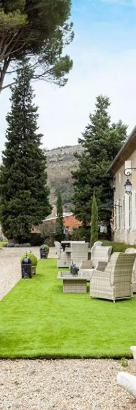 La Chapelle aux Acacias，位于Caucalières的酒店
