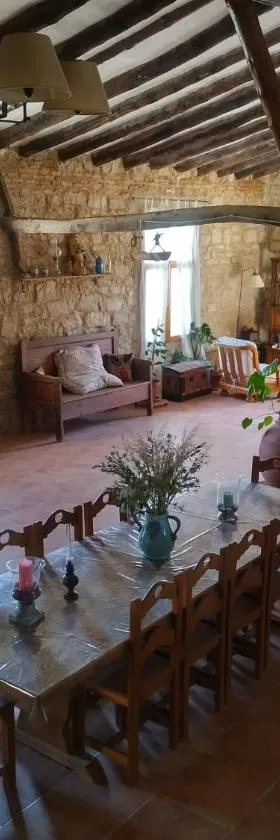 Antiguo Molino de Aceite de Alforque，位于Alforque的酒店