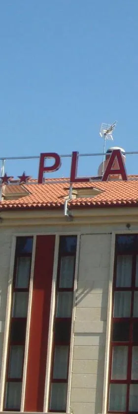 Pensión Residencial Platas，位于欧德鲁佐的酒店
