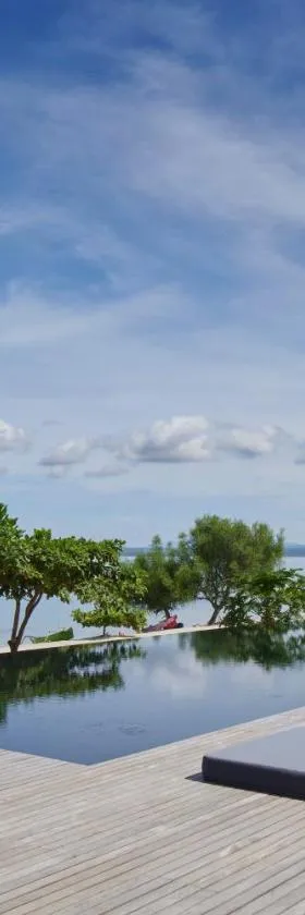 Innit Lombok，位于Ekas的酒店