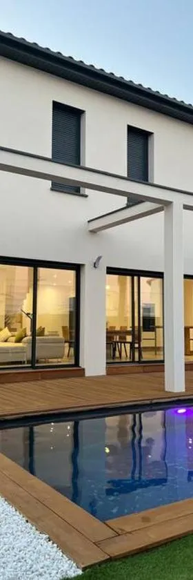 Villa ambrussum Villetelle，位于Villetelle的酒店