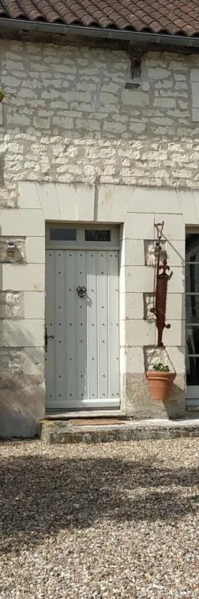 Le Clos des Fayes，位于Berthegon的酒店