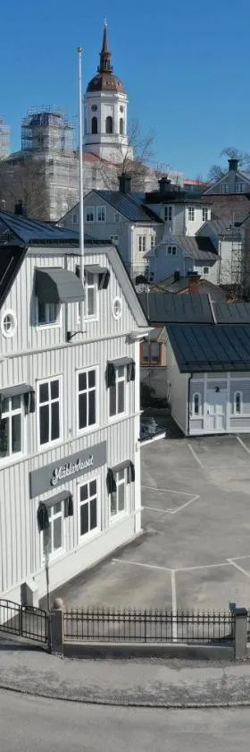 HernöRum Storgatan - Centrala lägenheter，位于哈诺桑德的酒店