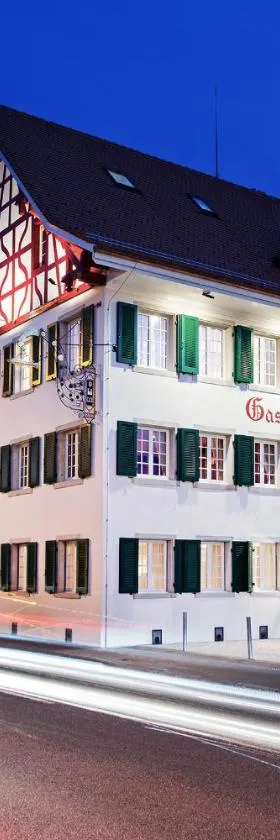 尊赫克特旅馆，位于弗拉特夫的酒店