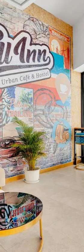 Chill Inn Bangkok，位于Bang Kapi的酒店