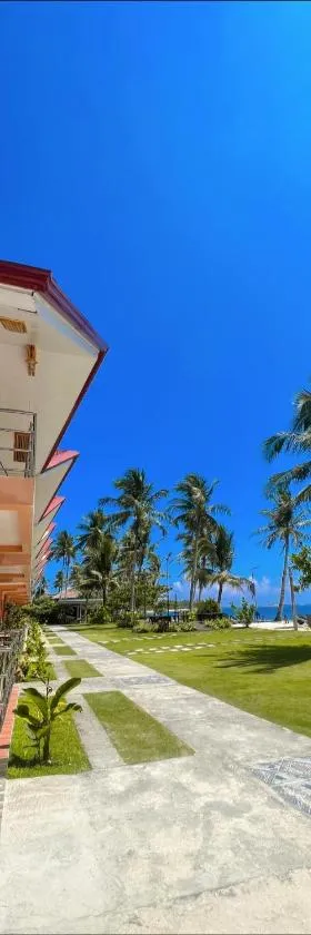 LANGOJON JIANJOY BEACH RESORT，位于Libertad的酒店