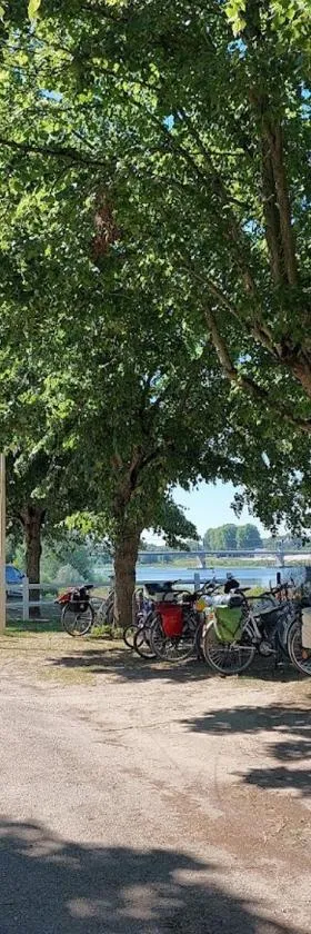 Camping La Maltournée，位于Sigloy的酒店