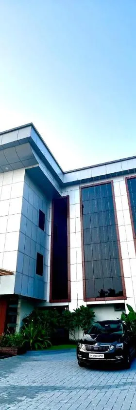 Hotel Seapark，位于奎隆的酒店