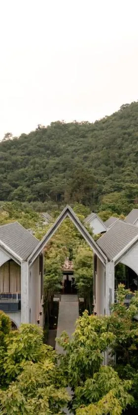 大瑶岛拉巴里斯酒店，位于慕斯的酒店
